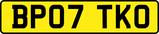 BP07TKO