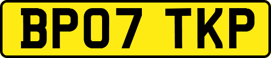 BP07TKP