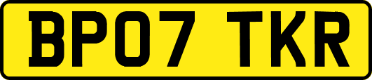 BP07TKR