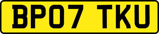 BP07TKU