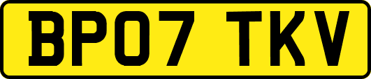 BP07TKV