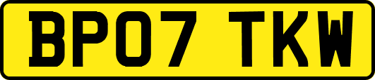 BP07TKW