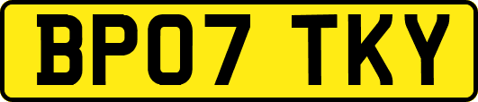 BP07TKY