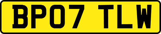 BP07TLW