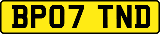BP07TND