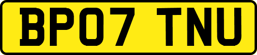 BP07TNU