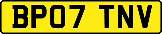 BP07TNV
