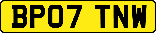 BP07TNW