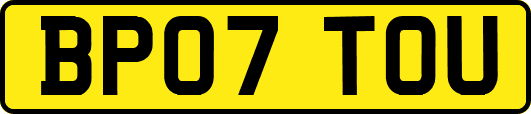 BP07TOU