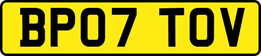 BP07TOV