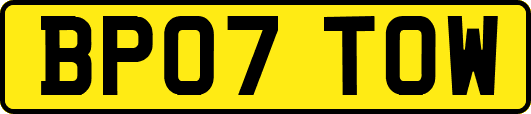 BP07TOW