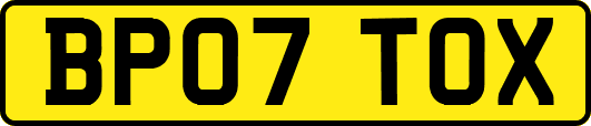 BP07TOX