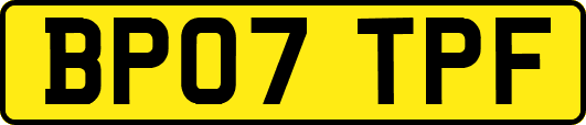 BP07TPF
