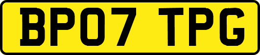 BP07TPG