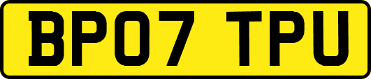 BP07TPU