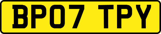 BP07TPY