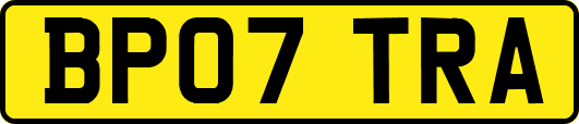 BP07TRA