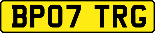BP07TRG