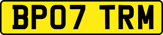 BP07TRM