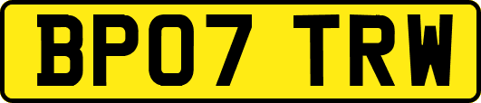 BP07TRW