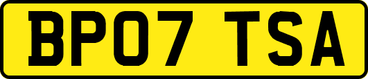 BP07TSA