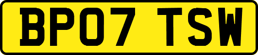 BP07TSW