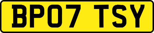 BP07TSY