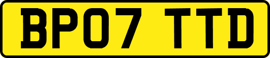 BP07TTD