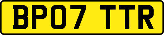 BP07TTR