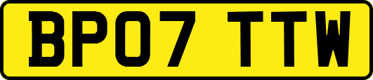 BP07TTW