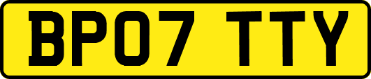 BP07TTY