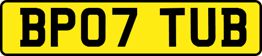 BP07TUB