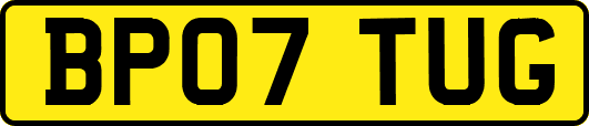 BP07TUG