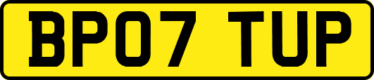BP07TUP