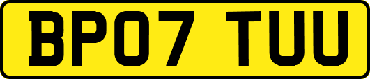 BP07TUU