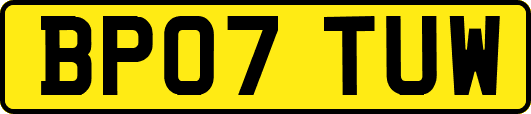 BP07TUW