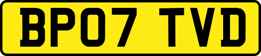 BP07TVD