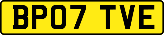 BP07TVE