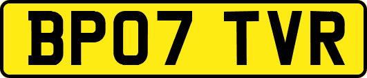 BP07TVR