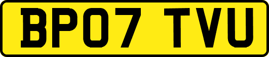 BP07TVU