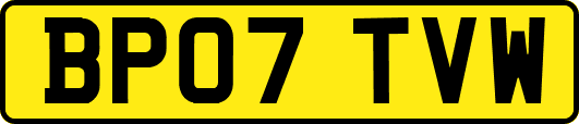 BP07TVW