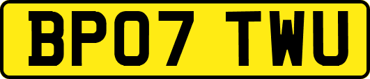 BP07TWU