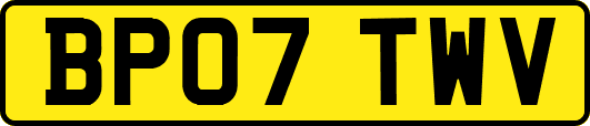 BP07TWV