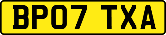 BP07TXA