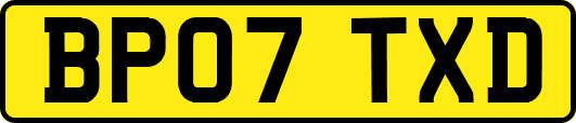BP07TXD