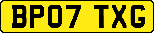 BP07TXG