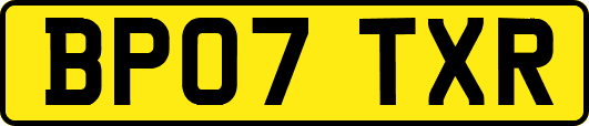 BP07TXR