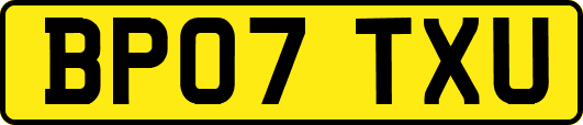 BP07TXU