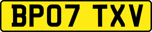 BP07TXV