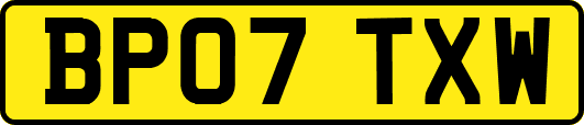 BP07TXW